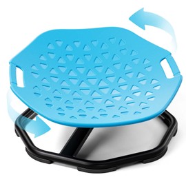 KidBloom Spinning Chair for Autistic Kids, Upgrade Handle Sensory Chair, Autism & ADHD Chair, Kid's Furniture, Autism Sensory Products for Kids