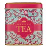 New English Teas Victorian Garden Tea Tin with 32 English