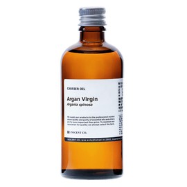 Argan Oil (Organic) [Unrefined] 3.4 fl oz (100 ml), Carrier Oil (Vegetable Oil, Base Oil)