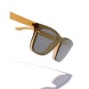 HAWKERS One Dream Sunglasses for Men and Women, Gold Polarised