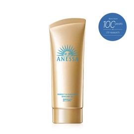 Anessa 아넷사 퍼펙트 UV 선스크린 스킨케어 젤 NA 90g + 데이세럼 6ml  증정 Anessa Perfect UV Sunscreen Skincare Gel NA 90g + Free Day Serum 6ml