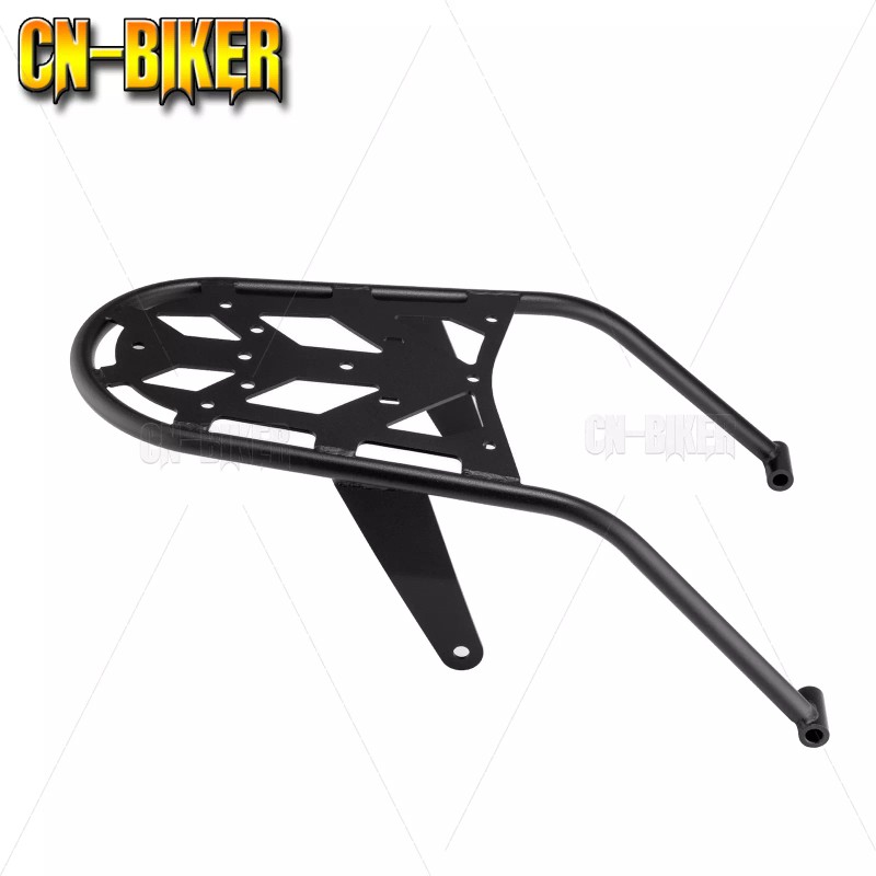 CB Steel Motorcycle Rear Luggage Rack For 1986-2007 Yamaha XT225