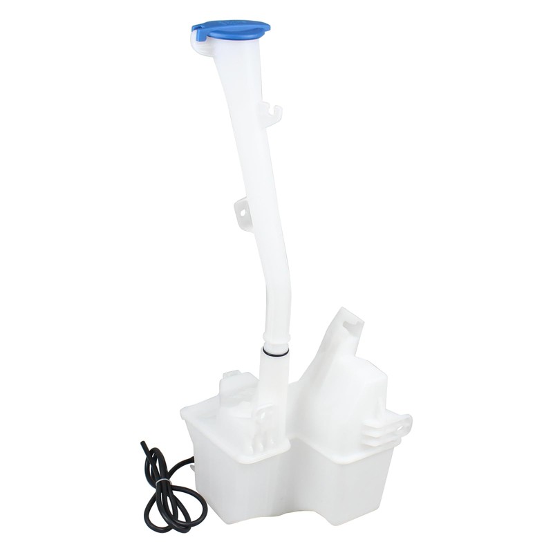 ApplianPar Windshield Washer Reservoir Expansion Tank with Pipe and Pump