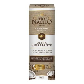 Shampoo Tío Nacho Ultra Hidratante X 415 Ml