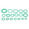 270pcs 18 Sizes Car Air Conditioning Compressor Seals Assortment Kit