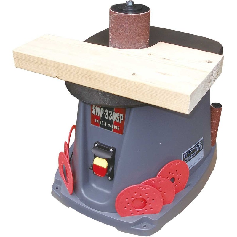 SK11 SWS-330SP Replacement Sanding Sleeve for Oscillating Spindle Drum Sander