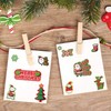 Christmas 2 Sheet Twin Packs (Christmas Candy)