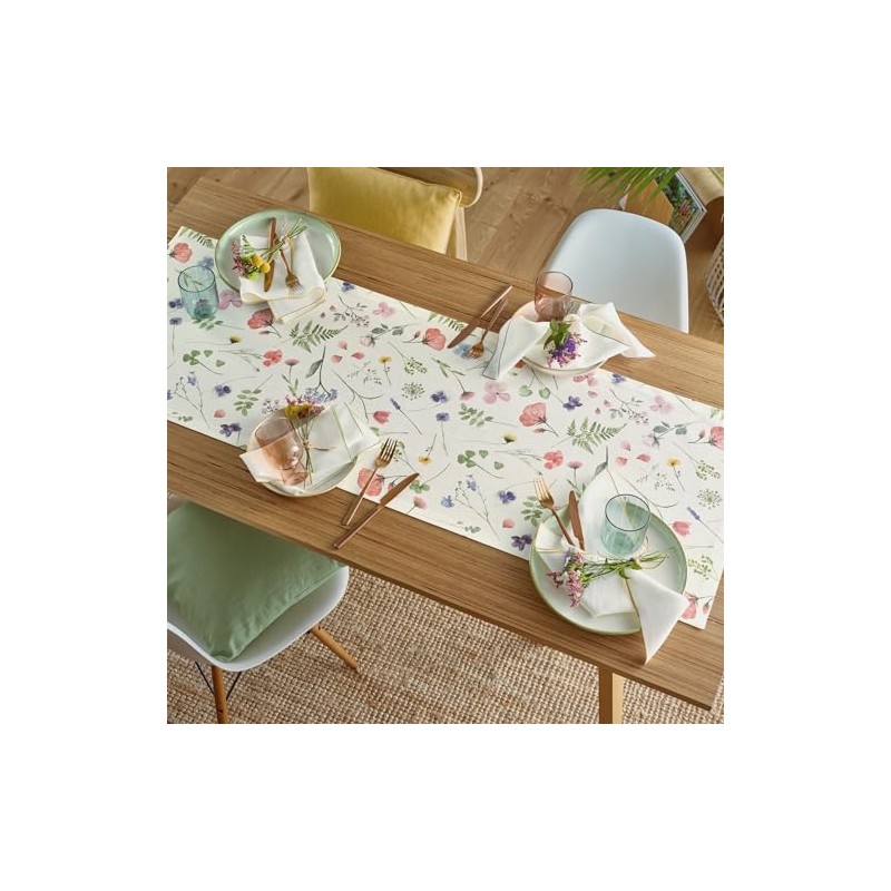 Sander Marianne 355 03 40 Tablecloth 85 x 85 cm