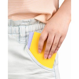 Small Lined Notepads Bulk 36 Pack Mini Pocket Notebooks Journal Set Colorful Cover Notebooks for Kids 3.5 x 5.5 Inches, 30 Sheets/60 Pages