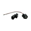 YCUPONE Ambient Air Temperature Sensor with Plug Pigtai 80525-T2F-A01 Compatible