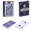 2 x Plastic Playing Cards, Waterproof Card Game, Professional Quality,