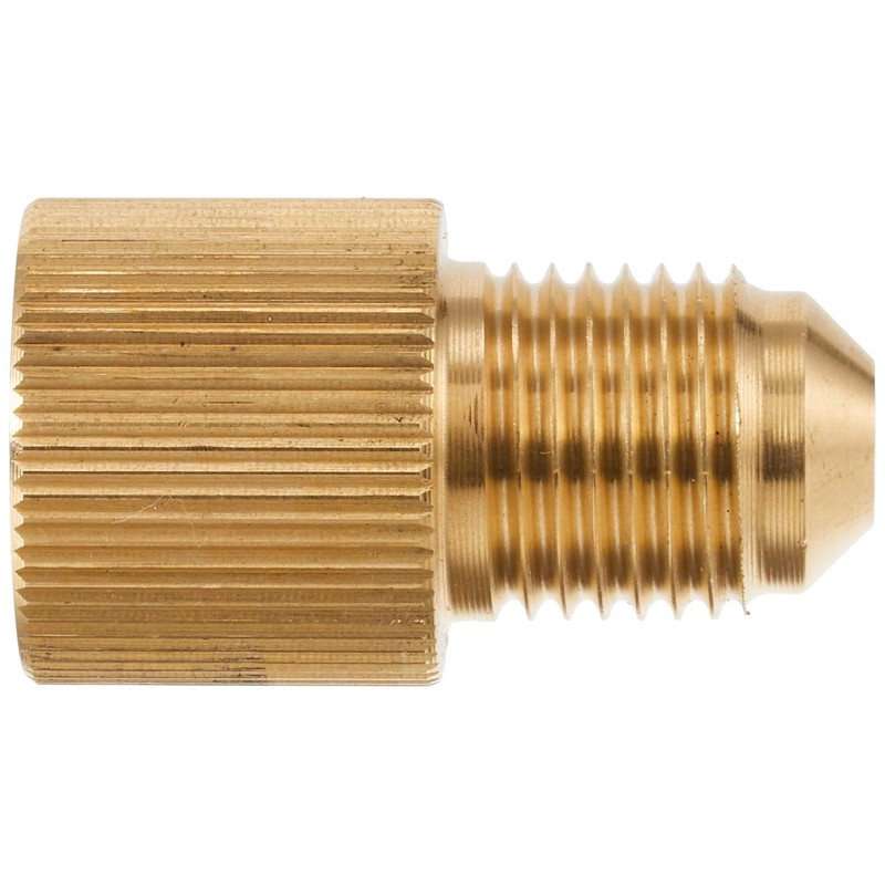 BBK AD4M-2P 5/16 Male Flare x 1/4 Female Flare Adapter