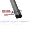 For Shark Replacement Hose For Shark Vacuum Navigator Parts UV550