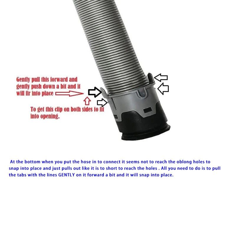 For Shark Replacement Hose For Shark Vacuum Navigator Parts UV550