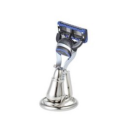 Micro Mach 5 / Top grade Italian razor with short handle for easy shaving