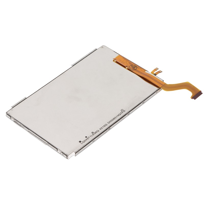 For 3DS XL Upper LCD Professional Game Console Display Screen