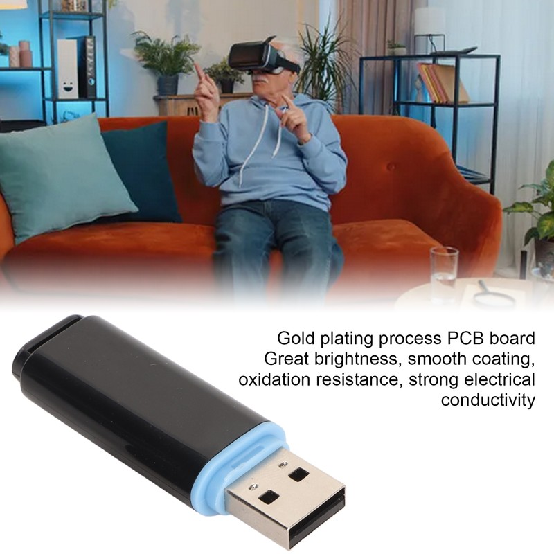 VR USB Dongle Receiver Mini Portable VR Games Wireless Receiver