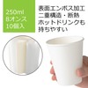 Strix Design SD-136 Paper Cups Insulated Paper Cups, Pack of