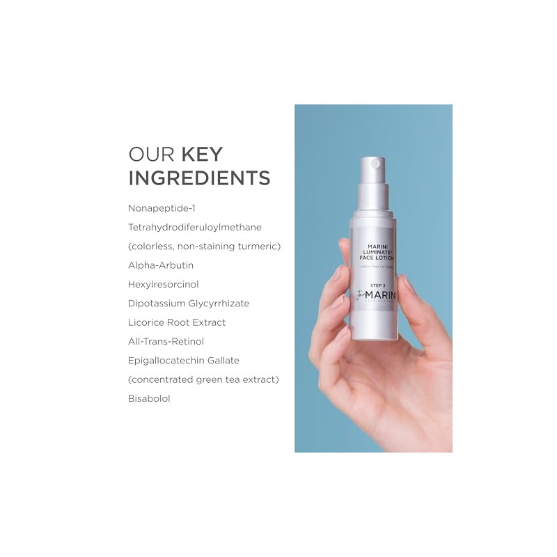 Jan Marini Skin Research Loción Luminosa Cara