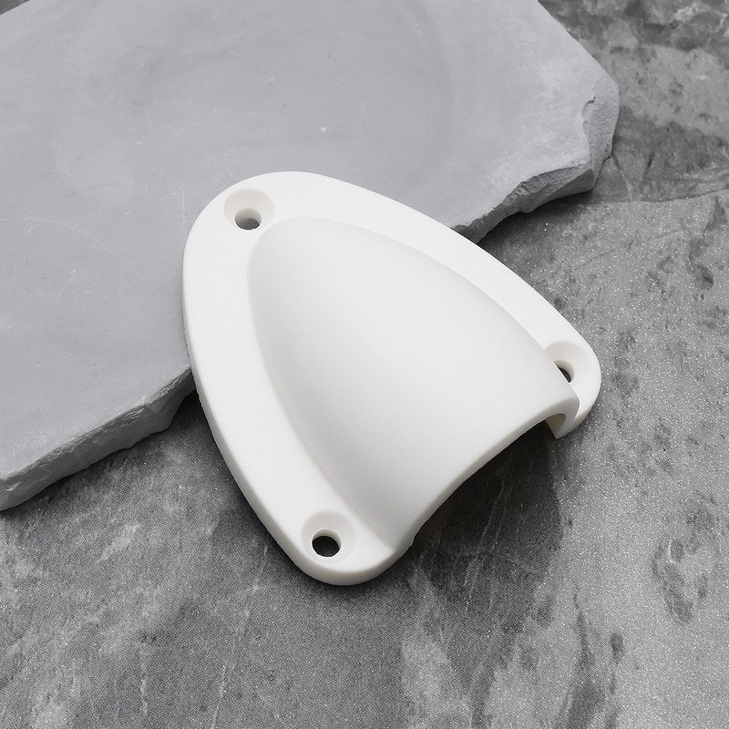 LT Easiyl 4Pcs Marine Wire Cable Vent Cover Nylon Vent