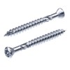 SECCARO Decking Screws 4x35mm C1 Stainless Steel Wood Screw with