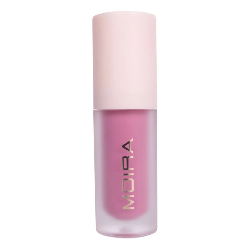 Rubor Líquido Matte Y Luminoso Love Steady Moira Cosmetics Tono