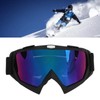 Outdoor Ski Goggles Sports Cycling Motorcycle Windproof Goggles Bike Off