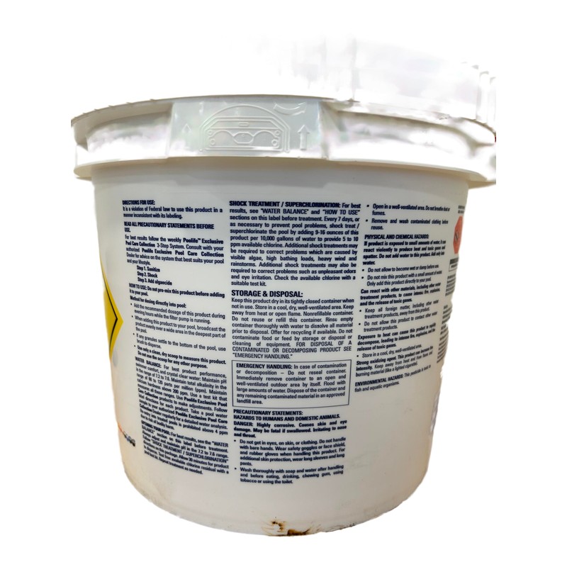 poolife Turbo Shock (25 lb)