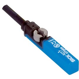 Sick RZT7-03ZUS-KP0, Mag Cylinder Sensor, T-Slot, Reed NO, AC/DC 2-Wire, 0.3m Cable 3pin M8 Conn, 1070855