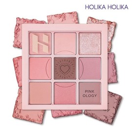 홀리카홀리카 Pinkology My Fave Mood Eye Palette