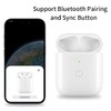 Wireless Charging Case for Airpods 1st & 2nd Gen, Replacement