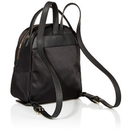 Karl Lagerfeld Paris Women's Amour Small Backpack, Black, One Size