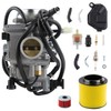 TRX350FE Carburetor for Honda TRX350FE TRX350FM Rancher 350 2000 2001