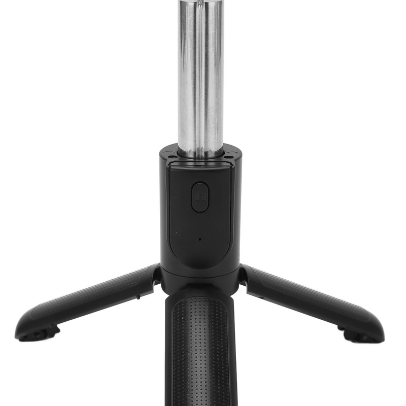 360° Rotation Phone Stand Holder Biuetooth Wireless Remote Telescopic Phone