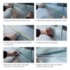 4 Pack Frameless Shower Door Bottom Seal, 1/4 x 39