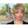 LUXHAIR by Sherri Shepherd Pixie Bob Wig ,Dark Platinum