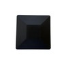 Nuvo Iron Plastic Pyramid Post Cap, 3 1/2" x 3