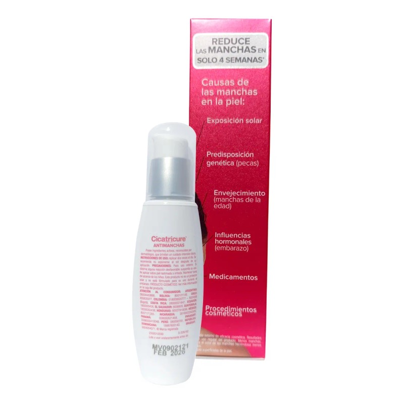 Pack De 2 Cremas Anti Manchas Fps 30 Ph Resorcinol