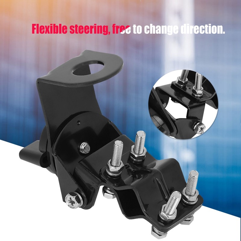 Vehicle Car Antenna Mount Bracket For Mobile Car Radio Accessories