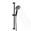 OFFO 6-Spray High Pressure Handheld Shower Head Combo with Adjustable