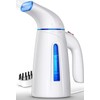 OGHom Steamer for Clothes, Handheld Clothing Steamer for Garment, 240ml