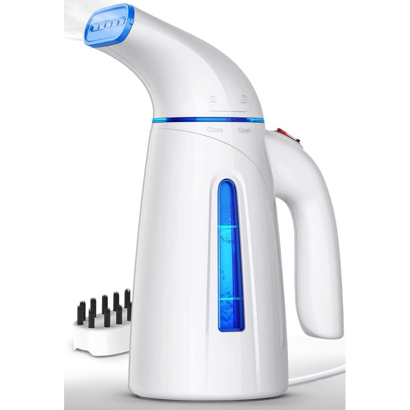OGHom Steamer for Clothes, Handheld Clothing Steamer for Garment, 240ml