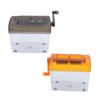 Manual Shredder, Portable Paper Shredder, Hand Crank, Mini Hand Shredder,
