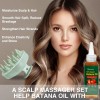 Aceite De Batana Orgánico Umpeimvon, Paquete De 2, 200 Ml