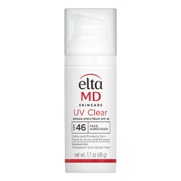 Elta Md Uv Clear Broad-spectrum Spf46 48 G