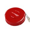 Hexmus 120110 Roll Measure Red, 1.5 Meters