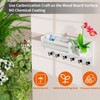 SWTYMIKI Key Holder for Wall - Key Hooks Wall Mounted