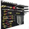 Ascend Tools Organizer Genie 76 Piece Pegboard Tool Organizer Starter