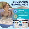 Hot Tub Things - Chlorine Starter Kit - Hot Tub