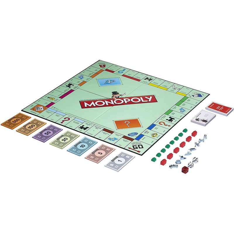 Milton Bradley Monopoly